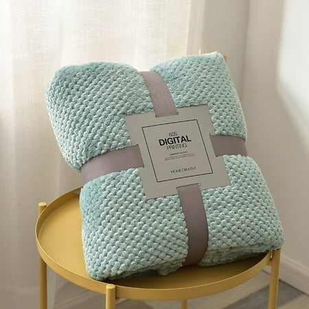Growsl Blanket Throw Blanket Hugging Blanket Is Suitable for Sofas Beds-blankets Soft and Plush Lightweight Weighted Blanket Travel Blanket Fleece Bla