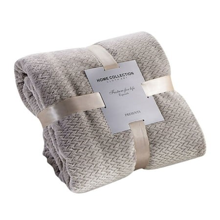 Growsl Blanket Throw Blanket Blanket Soft Is and Plush for Sofas Hugging Suitable Beds-blankets Lightweight Home Textiles Weighted Blanket Travel Blan