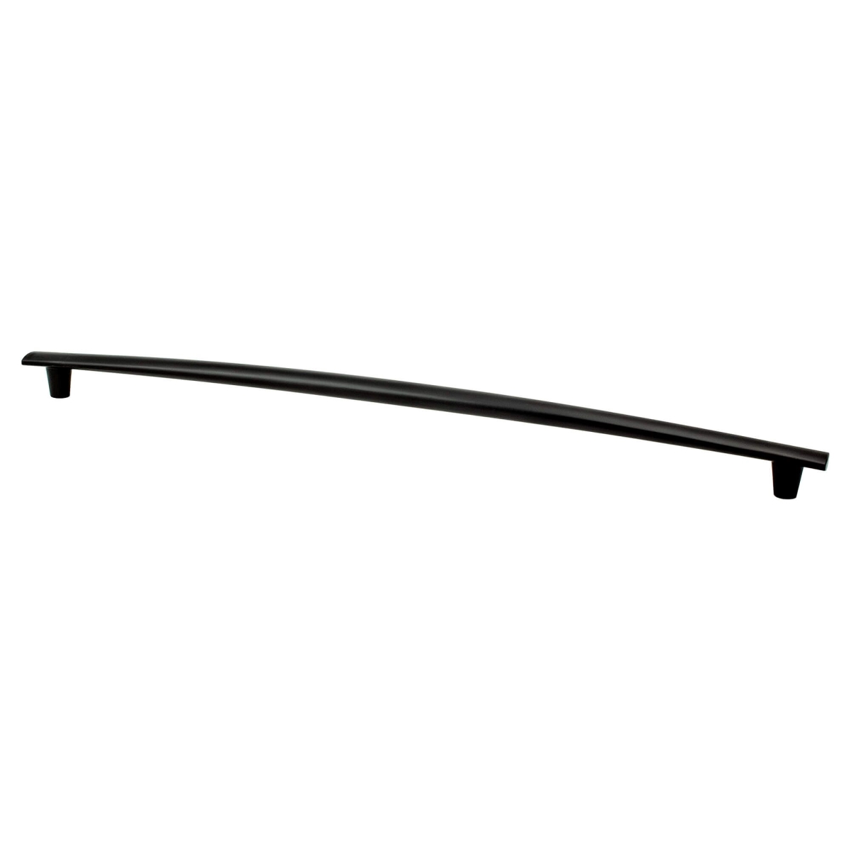 Berenson 2292-4055-P 448 Mm Meadow Appliance Pull - Matte Black