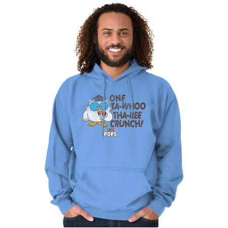 Mr Owl Tootsie Roll Pop Vintage Logo Hoodie Sweatshirt Women Men Brisco Brands X