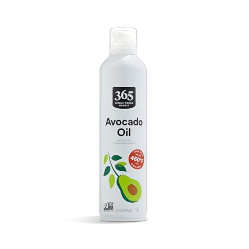 365 by Whole Foods Market Avocado Oil Spray, 10.0 Fl Oz