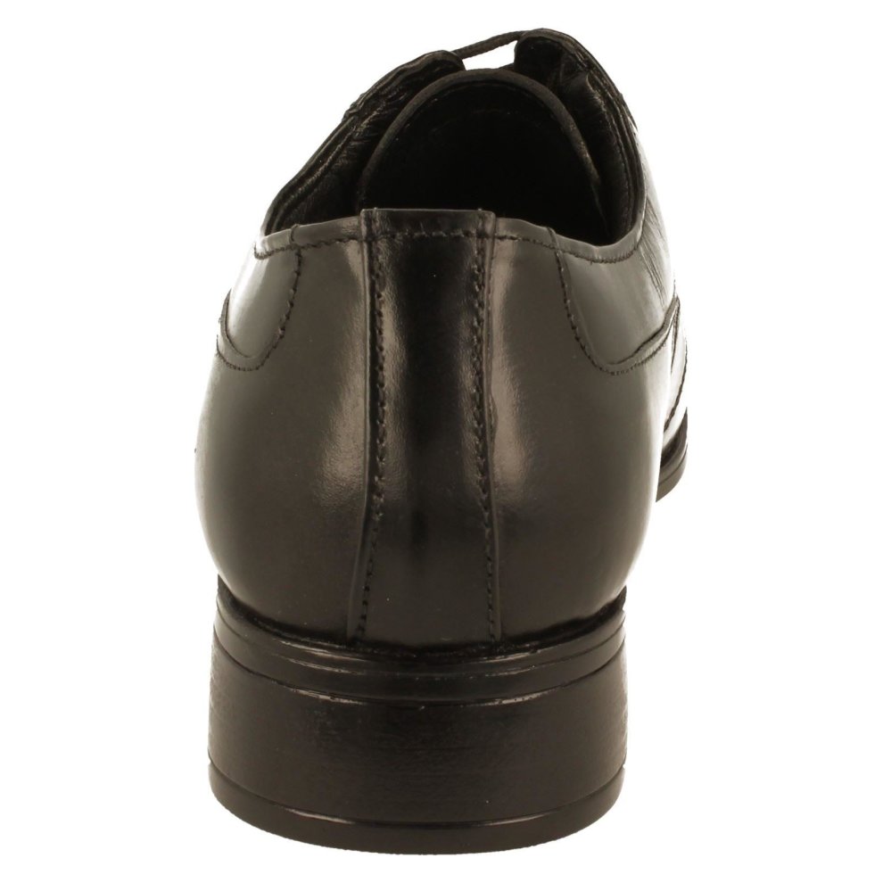 (UK 9, Black) Mens TAG1 Formal Shoes AM-1253 thumbnail
