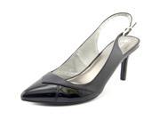 Mootsies Tootsies Dwell Women US 7 Black Slingback Heel