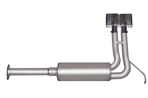Gibson Exhaust 5513 GIB5513 94-95 C/K SERIES LIGHT DUTY TRUCK STANDARD CAB SB 4.3L-5.0L-5.7L 2WD DUAL EXHAUST SYSTEM