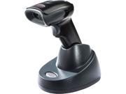 Honeywell Voyager 1452g Wireless General Duty Laser Barcode Scanner, Omni-directional, 1D, PDF, 2D, Bluetooth, Black, USB Kit W/ Base (USB, RS-232,.