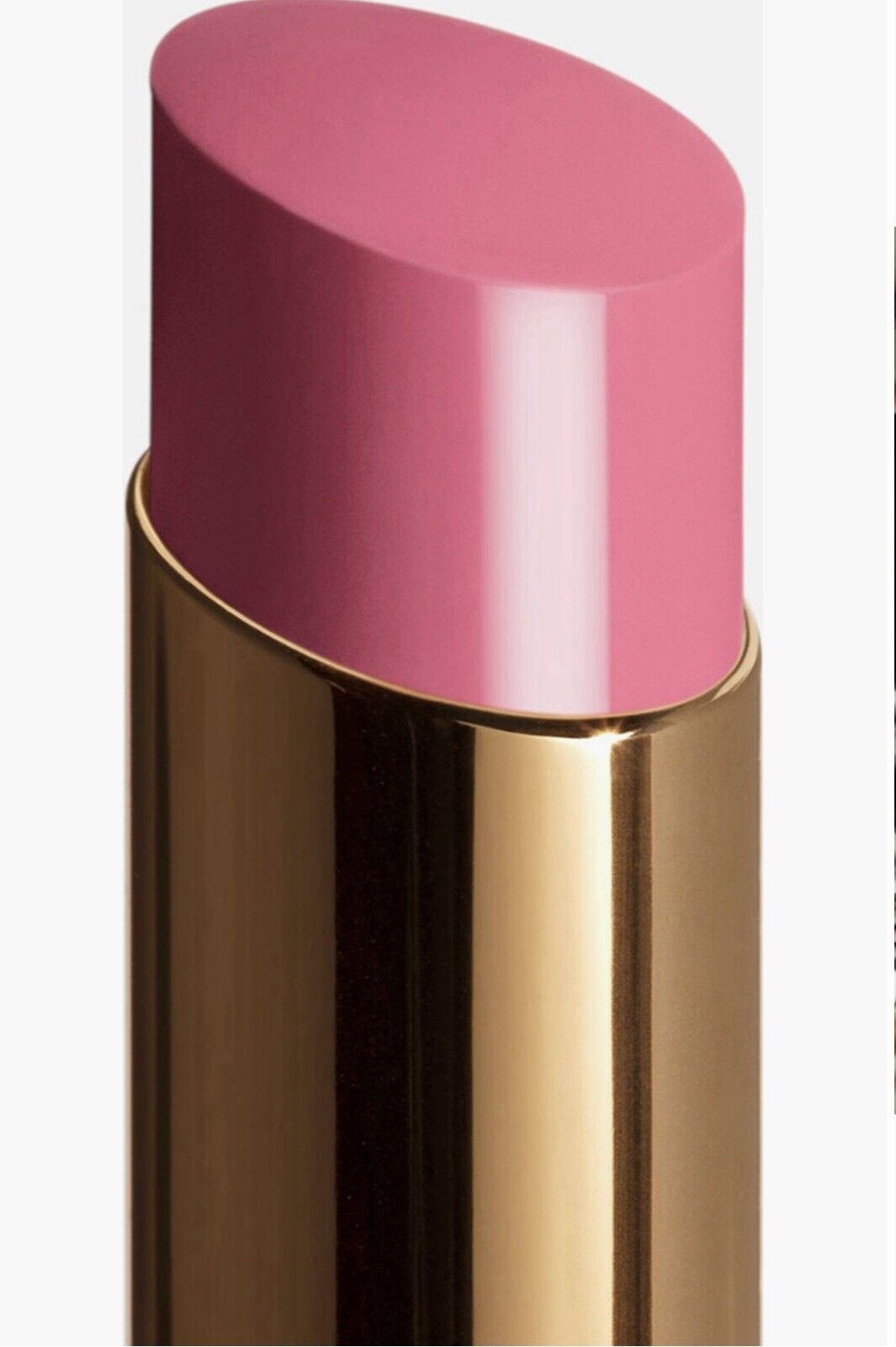 CHANEL ROUGE COCO BAUME  SHINE HYDRATING BEAUTIFYING TINTED LIP BALM  BUILDABLE COLOUR - Nude thumbnail
