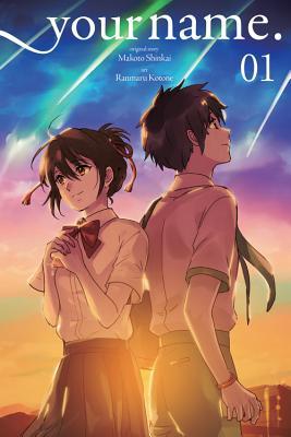 Your Name. (Manga) Your Name.  Vol. 1 (Manga)  Book 1  (Paperback)