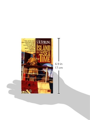 Island Island in the Sea of Time  Book 1  (Paperback)