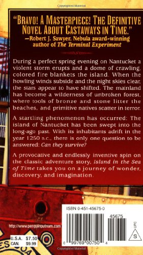 Island Island in the Sea of Time  Book 1  (Paperback) thumbnail