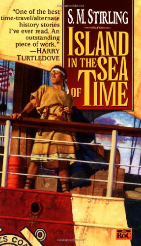 Island Island in the Sea of Time  Book 1  (Paperback) thumbnail