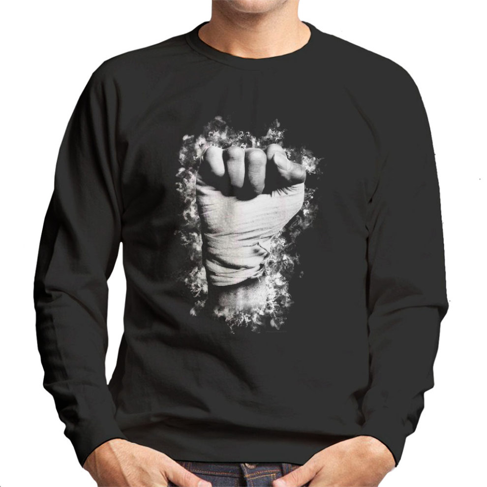 (Small) Muhammad Ali Rumble in the Jungle Promo 1974 Men's Sweatshirt
