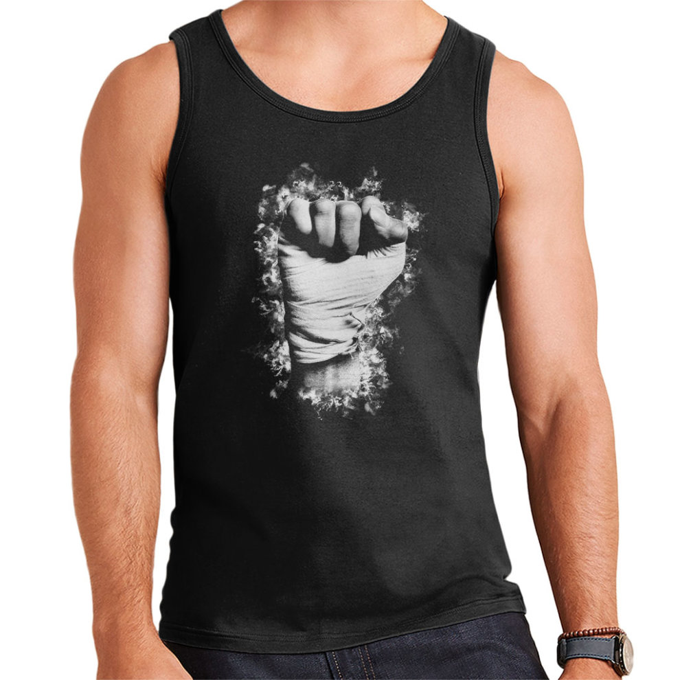(Small) Muhammad Ali Rumble in the Jungle Promo 1974 Men's Vest