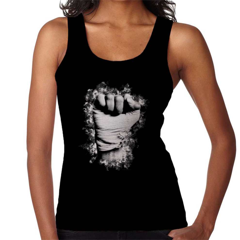 (Large) Muhammad Ali Rumble in the Jungle Promo 1974 Women's Vest