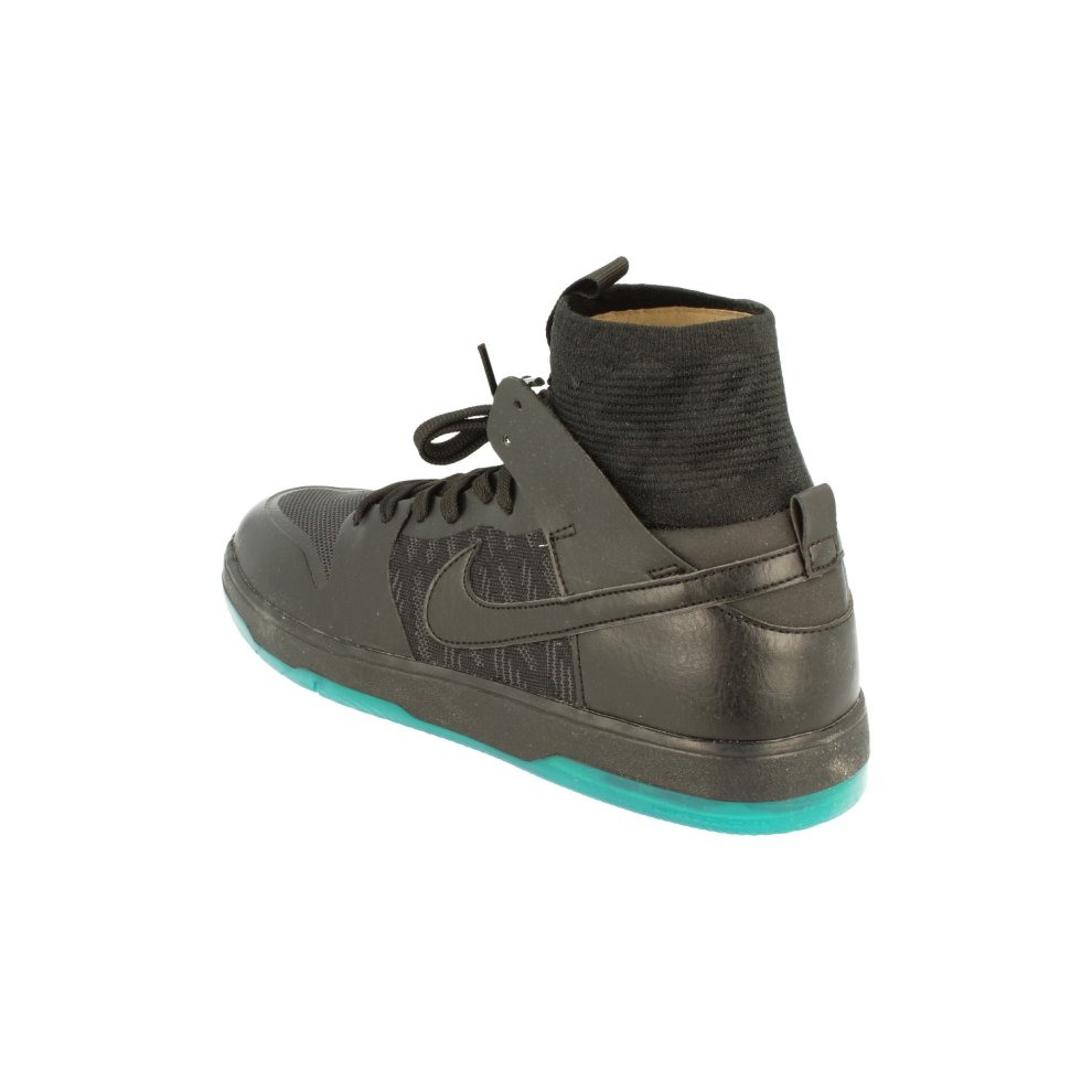 (10) Nike Sb Zoom Dunk High Elite Mens Trainers 917567 Sneakers Shoes thumbnail