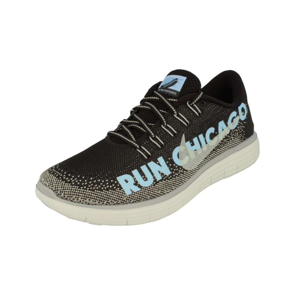(10) Nike Free RN Distance Le Mens Running Trainers 849662 Sneakers Shoes