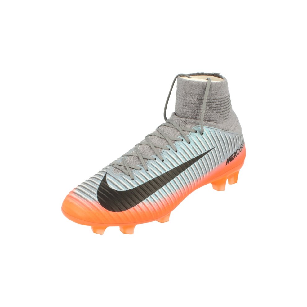 (10) Nike Mercurial Veloce III Df Cr7 FG Mens Football Boots 852518 Soccer Cleats