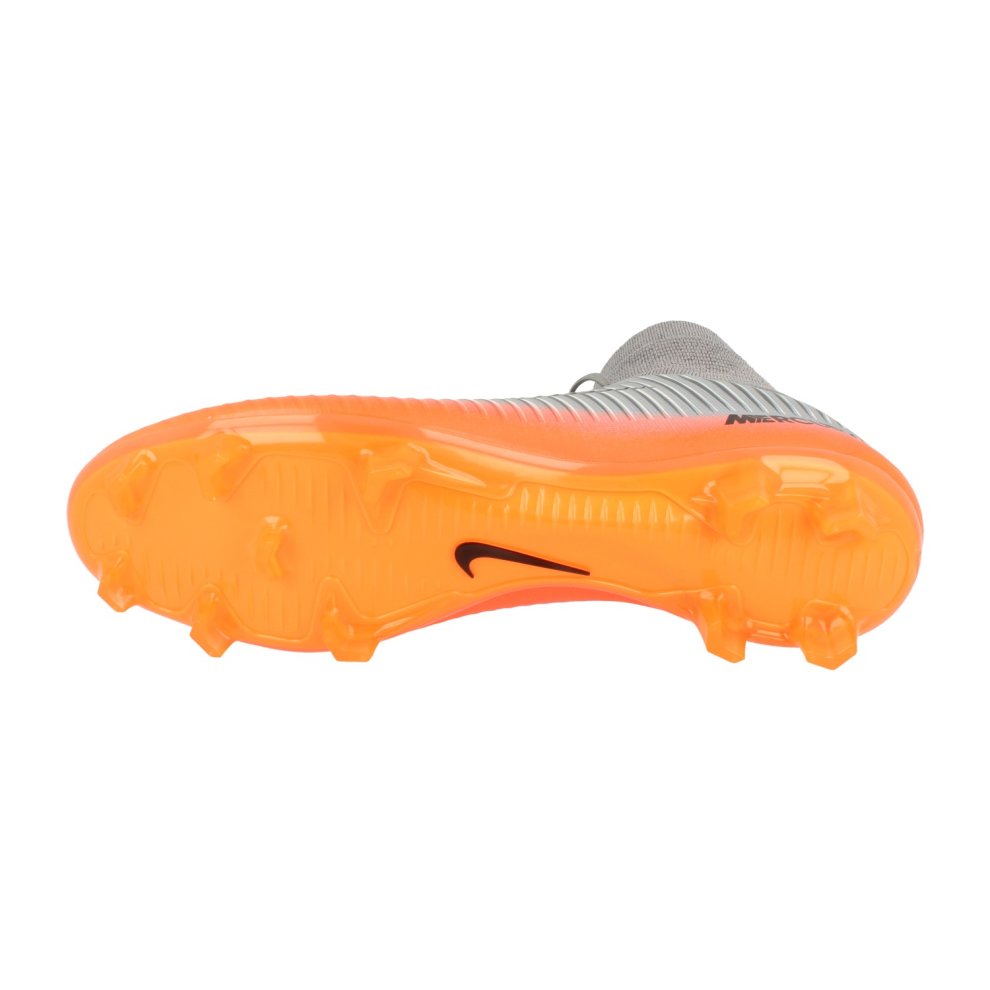 (10) Nike Mercurial Veloce III Df Cr7 FG Mens Football Boots 852518 Soccer Cleats thumbnail
