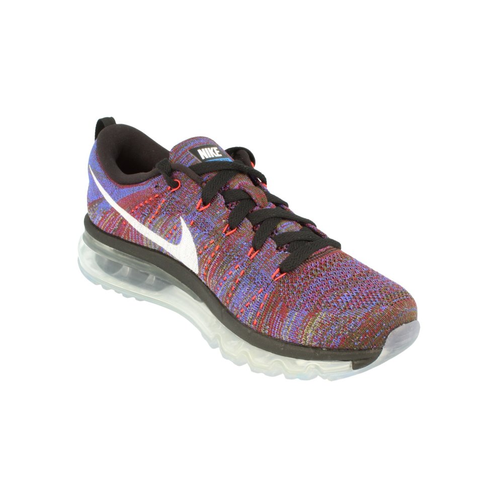 (10) Nike Flyknit Air Max Mens Running Trainers 620469 Sneakers Shoes thumbnail