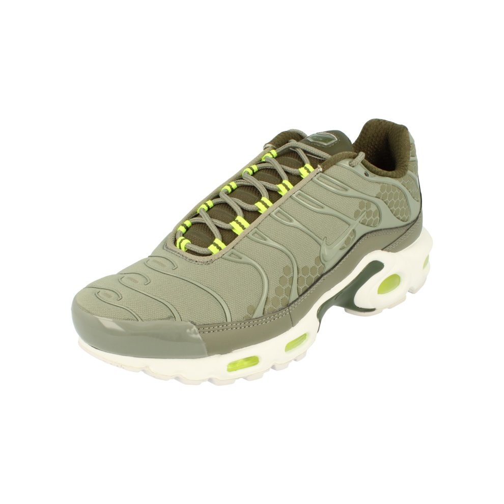 (10) Nike Air Max Plus Se Mens Running Trainers 918420 Sneakers Shoes
