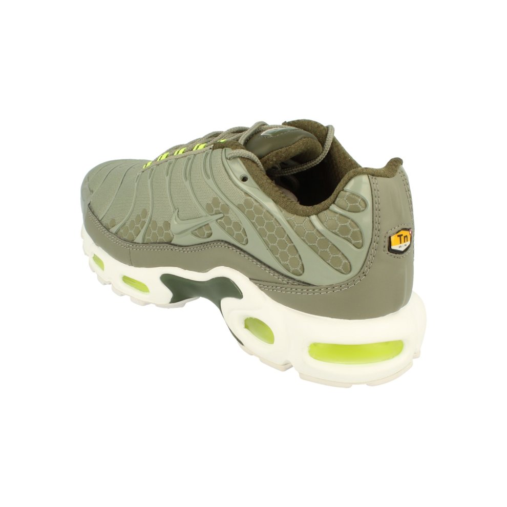 (10) Nike Air Max Plus Se Mens Running Trainers 918420 Sneakers Shoes thumbnail