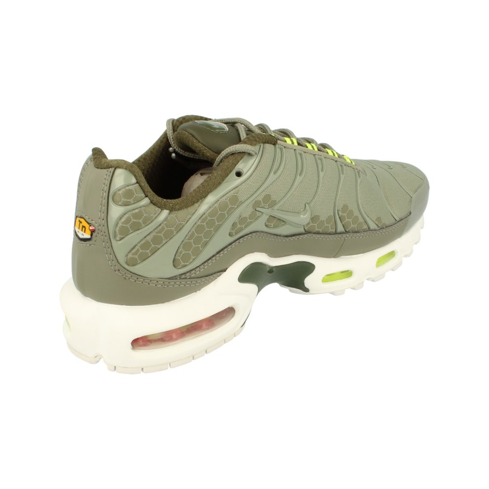 (10) Nike Air Max Plus Se Mens Running Trainers 918420 Sneakers Shoes thumbnail