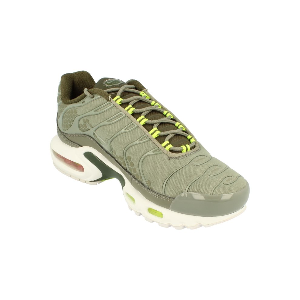 (10) Nike Air Max Plus Se Mens Running Trainers 918420 Sneakers Shoes thumbnail