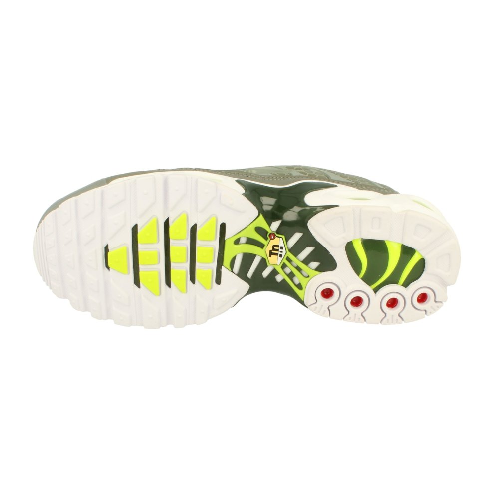 (10) Nike Air Max Plus Se Mens Running Trainers 918420 Sneakers Shoes thumbnail