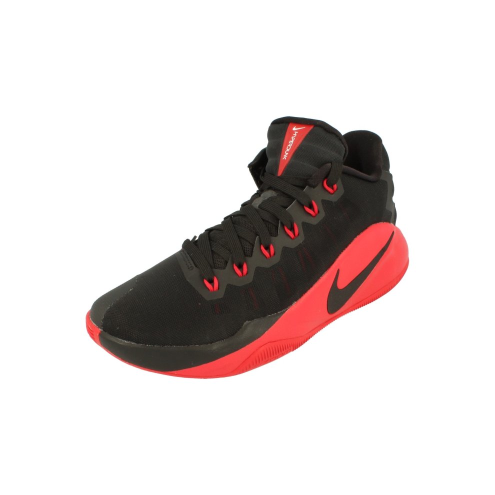 (10) Nike Hyperdunk 2016 Low Mens Basketball Trainers 844363 Sneakers Shoes