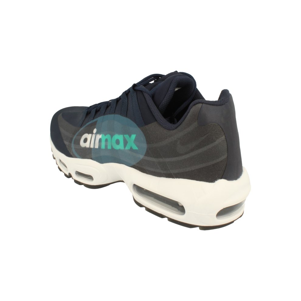 (10) Nike Air Max 95 NS Gpx Mens Running Trainers Aj7183 Sneakers Shoes thumbnail