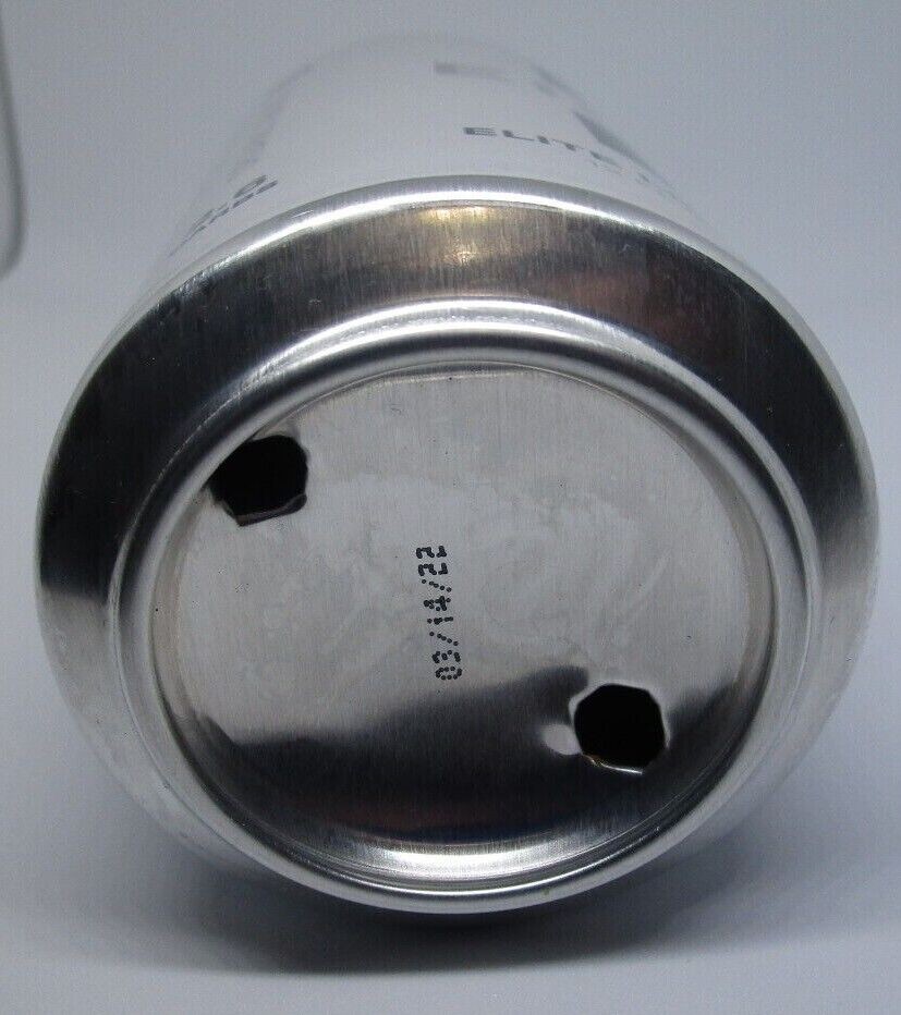 Eight (Troy Aikman) Elite Light Lager 12 Oz Empty Beer Can Dallas Cowboys Texas thumbnail