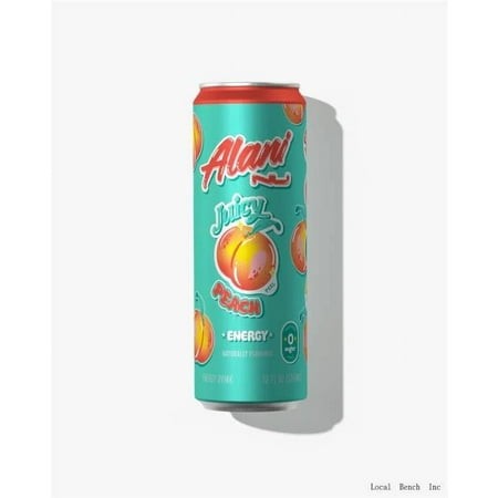Alani Sugar Free Energy Drinks 24 Packs (dream Float)  12 Fl Oz