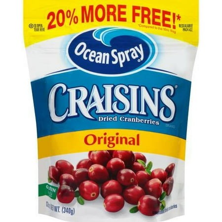 Ocean Spray  Craisins  Dried Cranberries