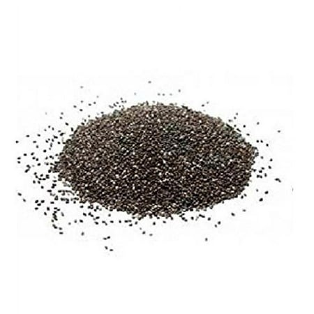 Bulk Seeds  100% Organic Chia Seeds; Black  Pack of 25  Size - LB  Quantity - 1 Case25