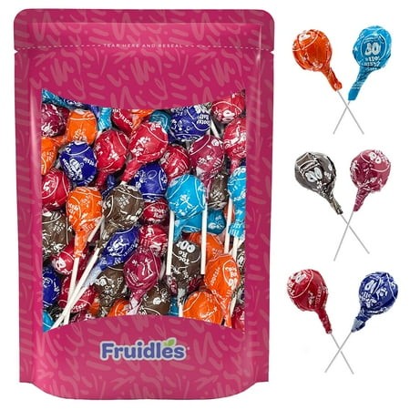 Tootsie Roll Pop  Original Twist Midgees  Peanut-Free  Gluten-Free  Individually Wrapped  6 Flavor Variety Pack (24 Count (1 Pound))
