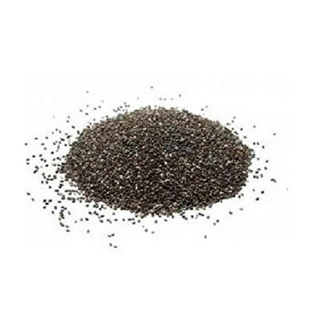 BULYAXIA  100% Organic Chia Seeds  Black  Pack of 25  Size - LB  Quantity - 1 Case25