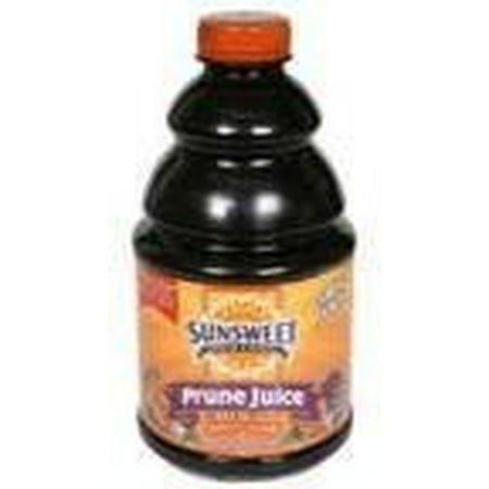 Sunsweet Prune Juice  48 Oz (Pack of 8)