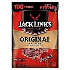 Jack Links 10000008418 1.25 Oz Origin Beef Jerky