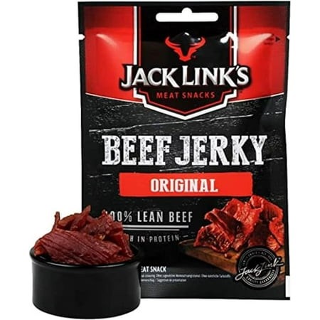 Jack Links Beef Jerky Original (75g)