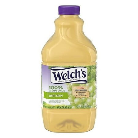 Welch S  100% White Grape Juice  64 Fl Oz Bottle