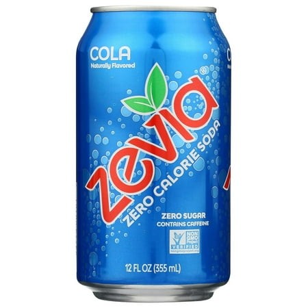 Natural Cola Zero Sugar Diet Soda