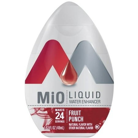 Mio Fruit Punch  1.6-Ounce (Pack of 4)