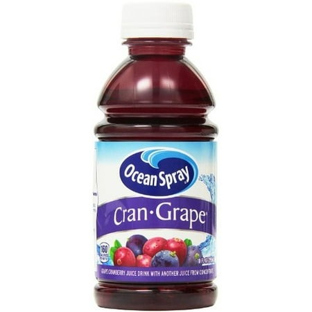 Ocean Spray Juice  Cran-Grape (Pack of 2)