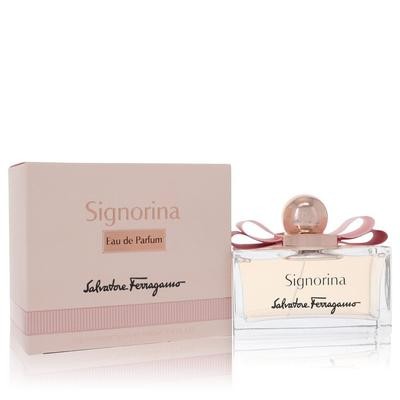 Salvatore Ferragamo Signorina Eau De Parfum Spray 100 Ml