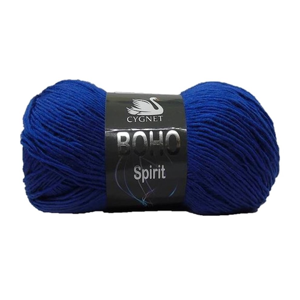 (Indigo - 6505) Cygnet Boho Spirit Solids