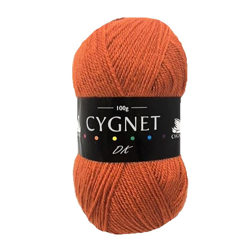 Cygnet DK - Burnt Orange (4888)