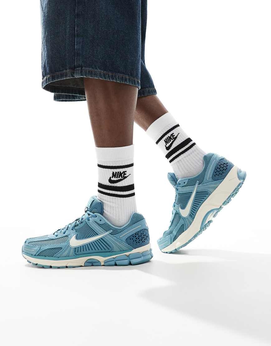 Nike Zoom Vomero 5 Denim Turquoise - UK 5.5