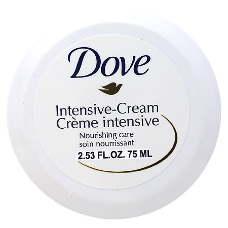 Dove Body Care - Intense Moisturizer - 75 Ml