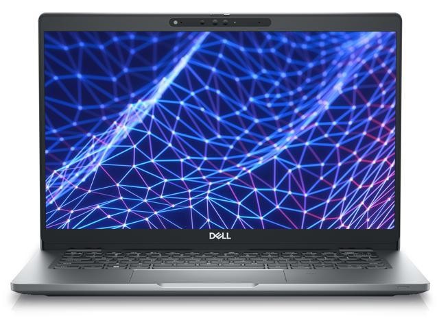 Dell Latitude 5330 Laptop (2022) 13.3' 1920x1080 FHD Core I7 - 1265U - 256GB SSD Hard Drive - 16GB RAM 10 Cores @ 4.8 GHz Win 10 Pro Black