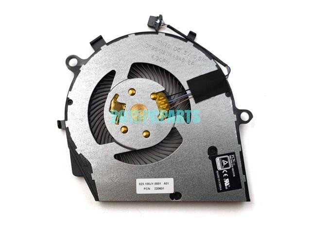 New for Latitude E3410 E3510 Vostro 15 5501 5502 5508 5509 CPU Cooling Fan