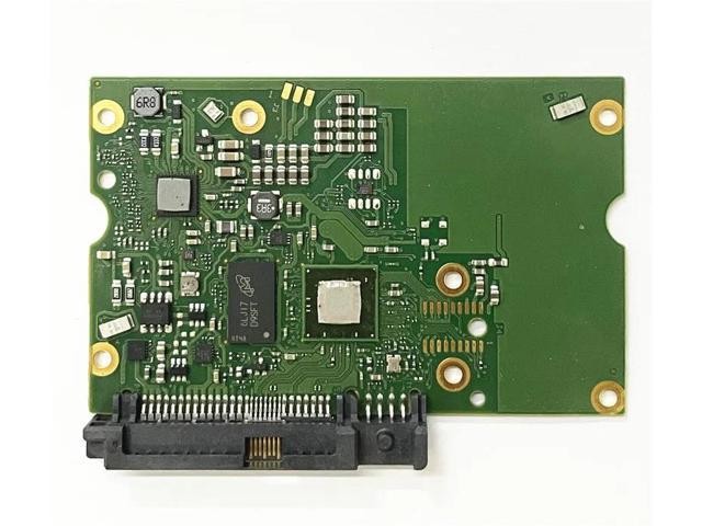 Hard Disk Server Circuit Board/ 100767739 REV a / 5325 G